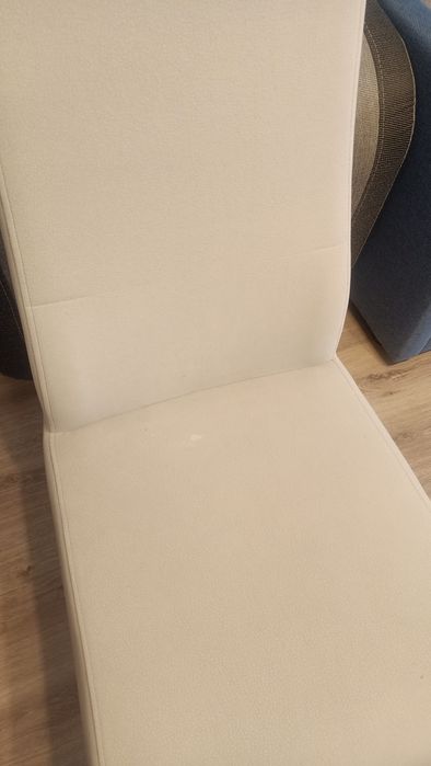 Stół rozkładany + krzesła zestaw