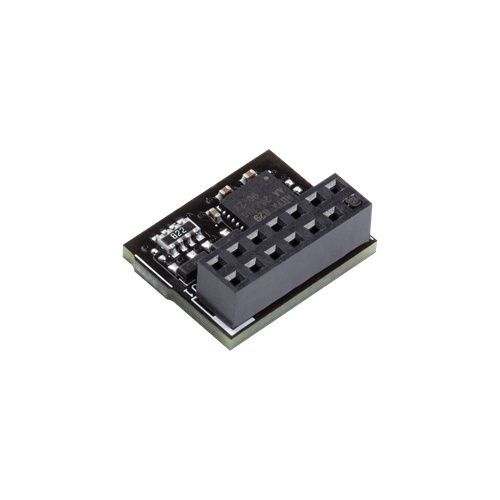 asus tpm-spi - moduł trusted platform module (tpm) 2.0
