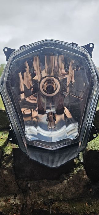 Części ktm 690 smc 2012