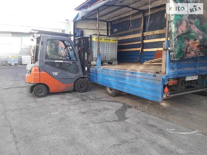 FAW 1061 2008 5тон.