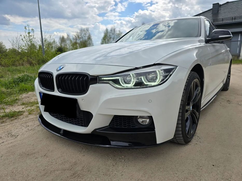 BMW Seria 3 BMW 335xd M-pakiet 313ps Harman-Kardon Adaptive-Led 110 tys km!!!