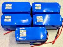 Аккумуляторная батарея LiFePO4 12 В 15Ah 12V для ДБЖ UPS роутера котла