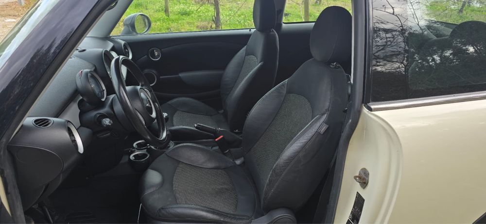 Mini one D 2010 impecavel