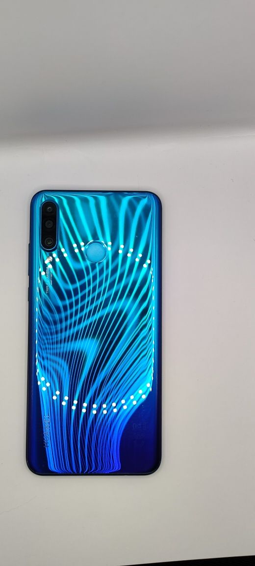 Huawei P30 Lite +2 etui