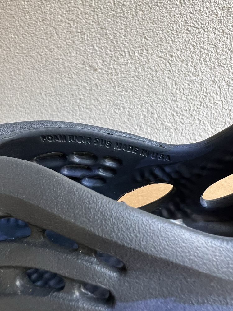 foam runner damskie
