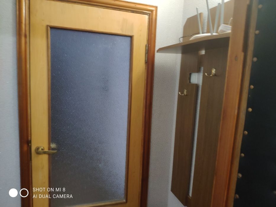 Продам однокімнатну квартиру в центрі.