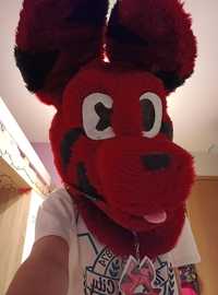 Fursuit mini partial