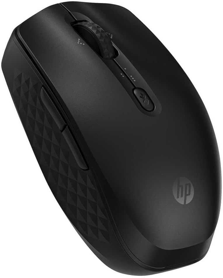 Mysz Bezprzewodowa HP 420 Bluetooth 4-kierunkowe kółko, cicha
