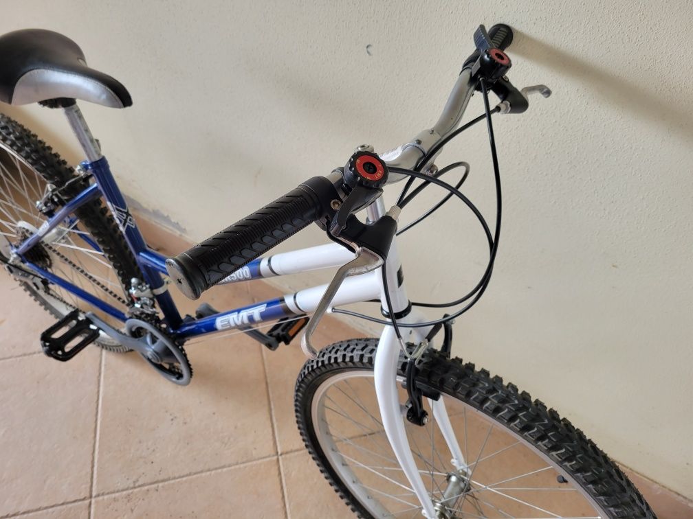 Bicicleta EMT PRO-XR500