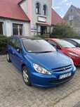 Peugeot 307sw 2.0 benzyna klima alufelgi