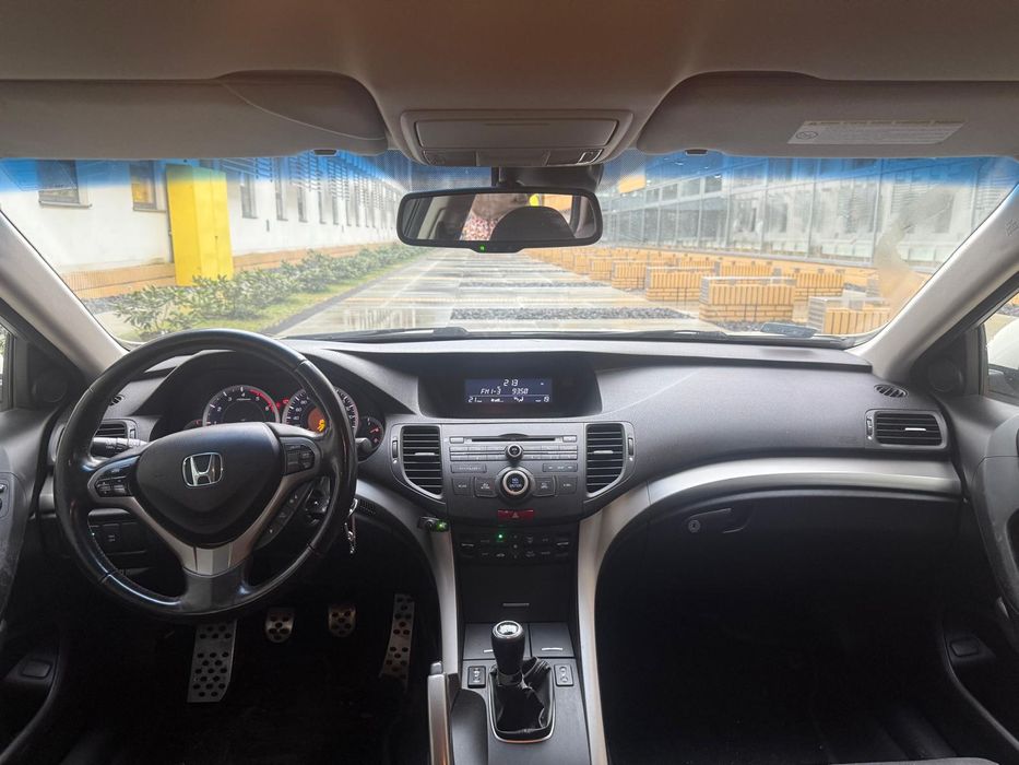 Honda Accord VIII 2,2 zadbany I sprawny