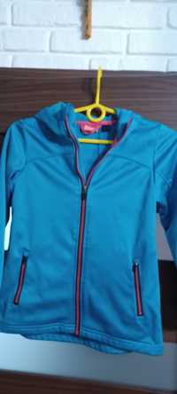 Kurtka softshell 122-128 Crivit