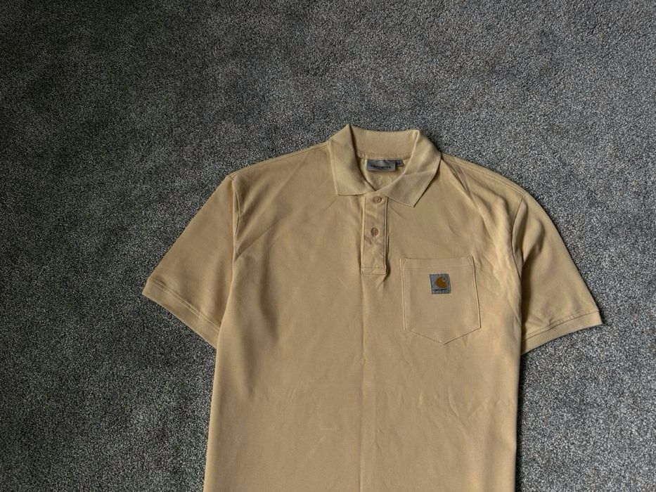 Поло Carhartt з логотипом/Нові колекції/Оригінал/