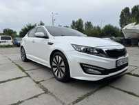 Kia k5 LPI TURBO 210 к.с.