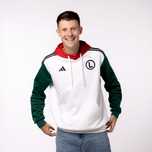 Adidas Legia Warszawa Bluza Hoodie adidas ENT 22 Barwy roz L IA0408
