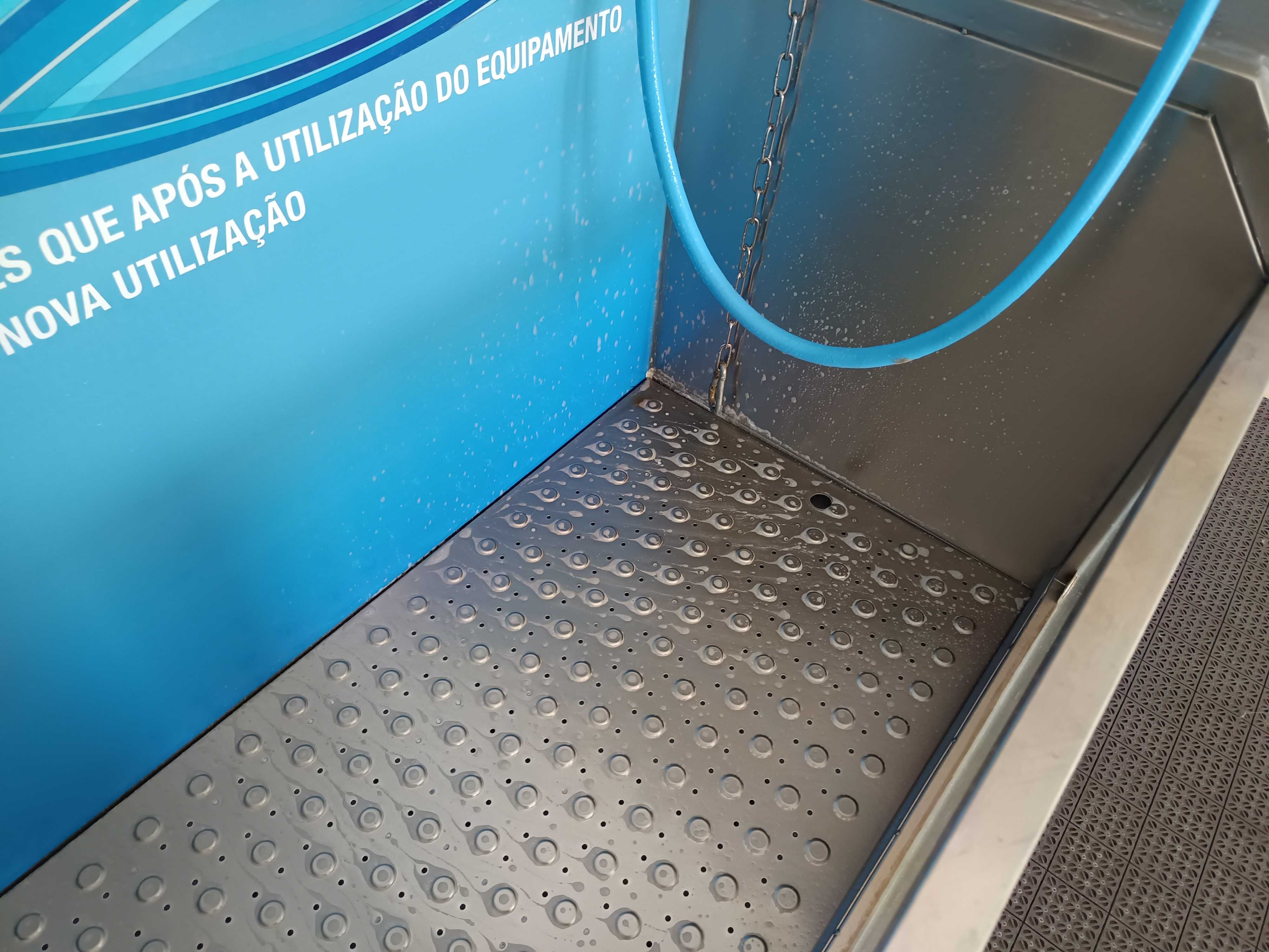 Venda Máquina Self-Service Lavagem Pet Wash