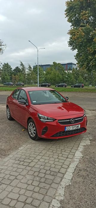 Opel Corsa Stan idealny, salon polska, niski przebieg, jak nowy, garażowany.