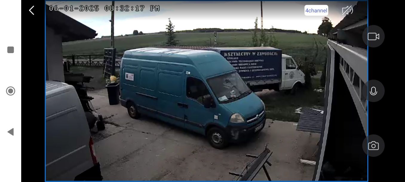 Movano 2.5 L3h3 2007 rok