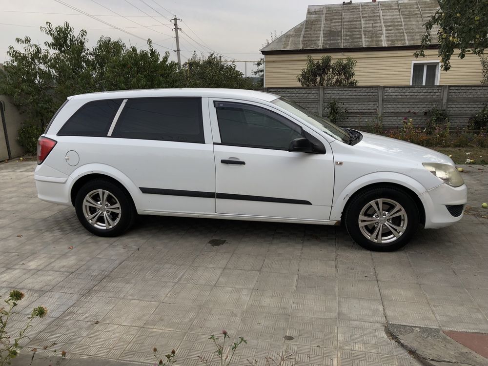 Opel Astra H 2007