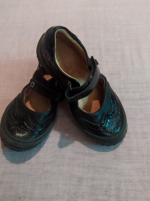 Туфли для девочки