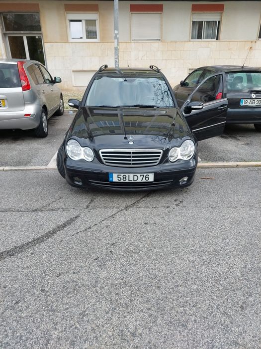 Vendo Mercedes c220 w203