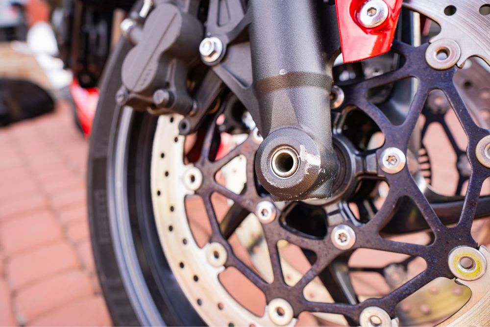 Triumph Street Triple 675