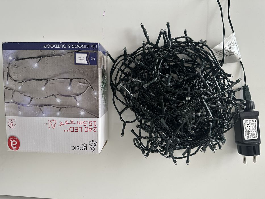 Новорічна гірлянда