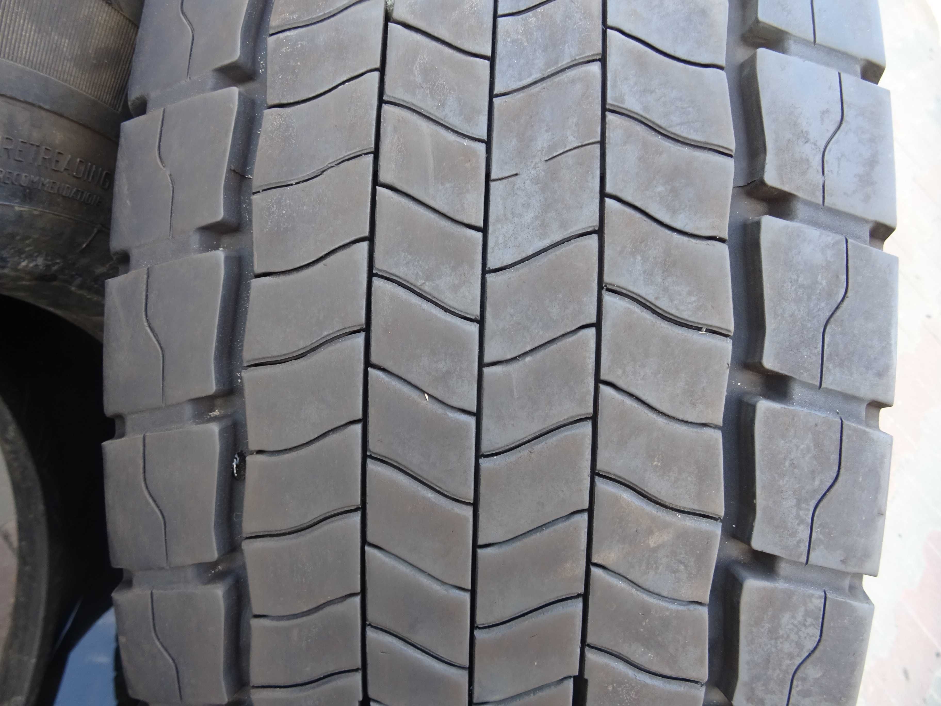 Opona 315/60R22.5 Goodyear Fuelmax Gen-2