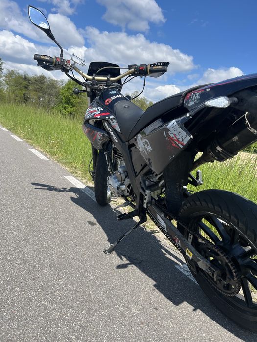 Senda baja 200/125