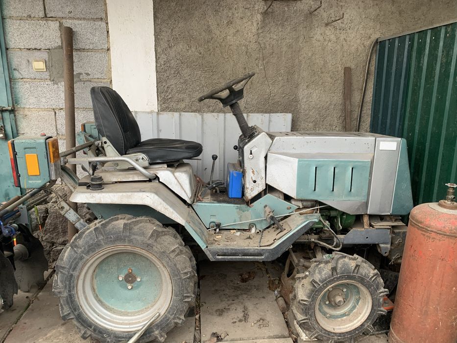 трактор хтз т-012