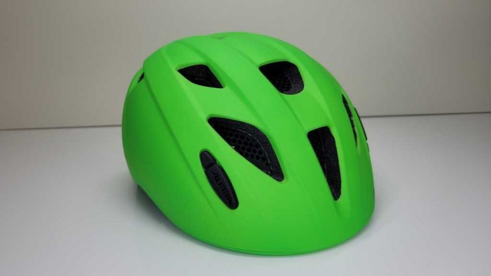 Dziecięcy Kask rowerowy Alpina Ximo LE rozm 49-54cm