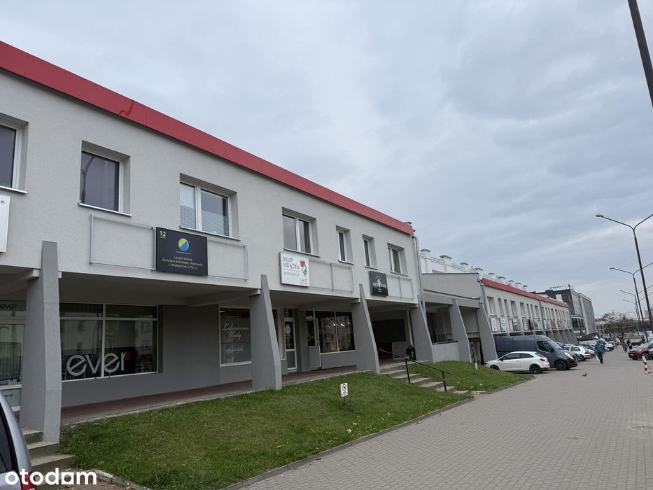 Lokal użytkowy ul.Wyszyńskiego 2