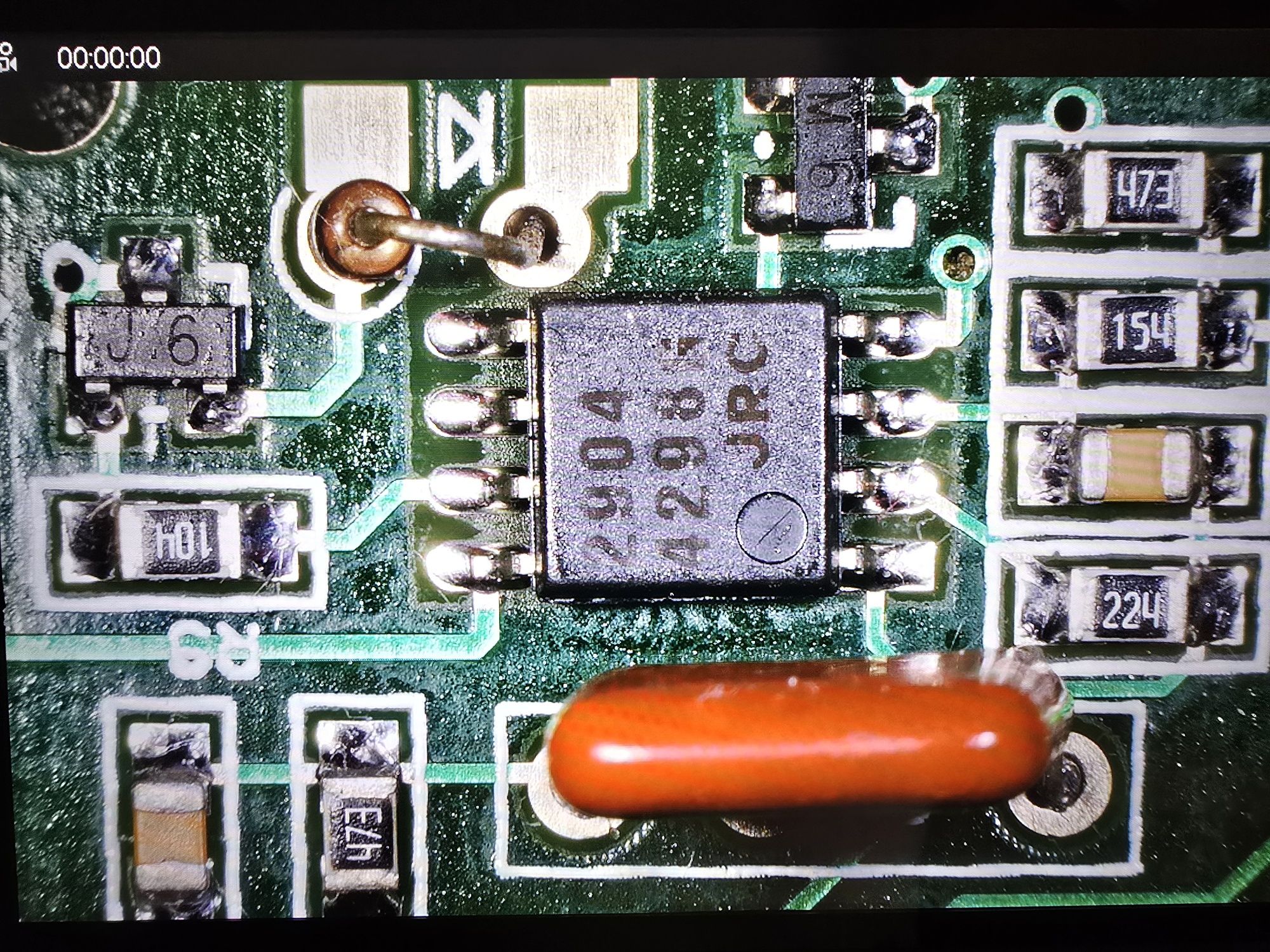 Mikroskop Andonstar 409