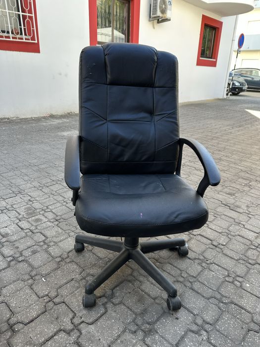 Cadeira de escritorio