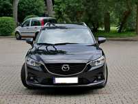 Mazda 6 2.0 Benzyna SKYACTIVE Zarejestrowany gwarancja