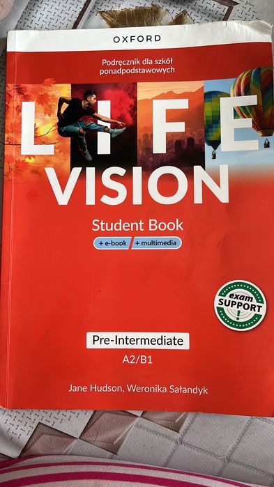 Life vision A2/B1