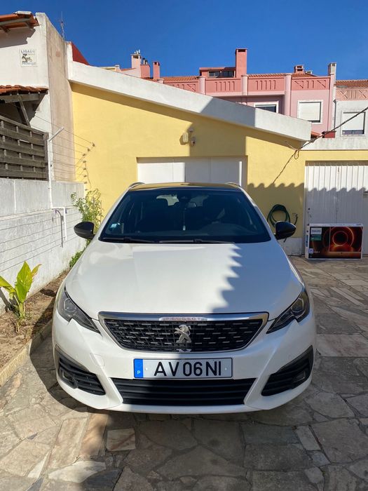 Peugeot 308 SW 1.6 HDI GTline