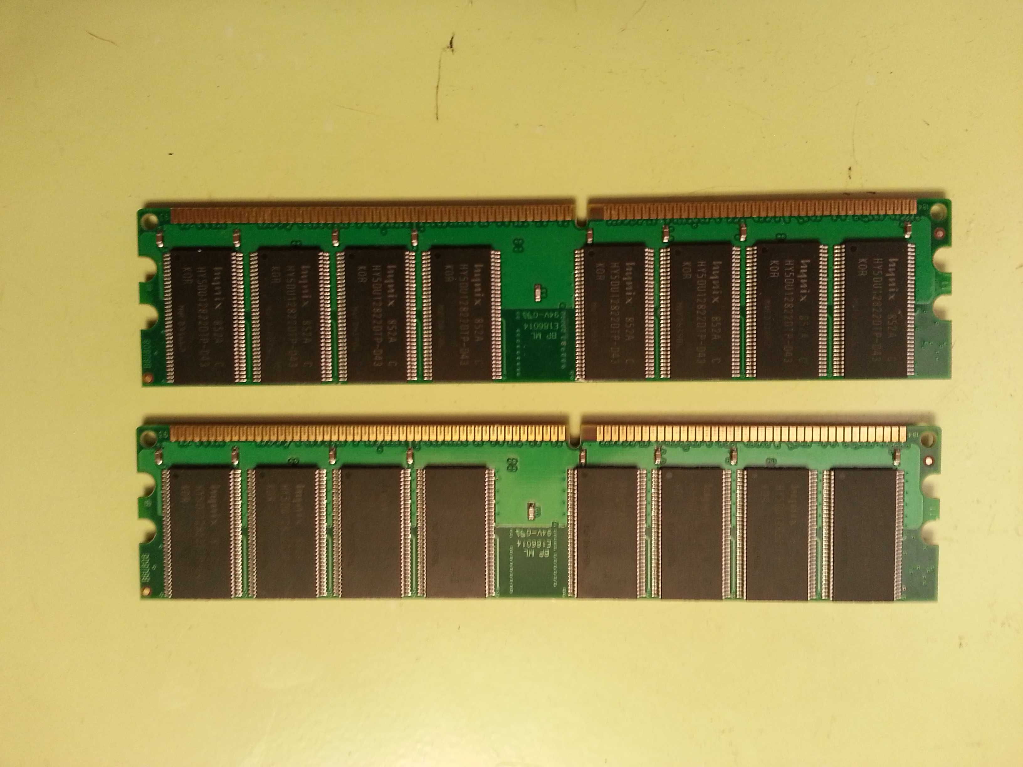 Операивка DDR1, Відеокарти IGP