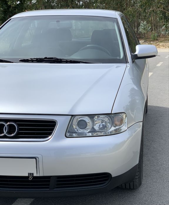 Audi A3 // 47 mil kms // AC // ÚNICO e IMPECÁVEL