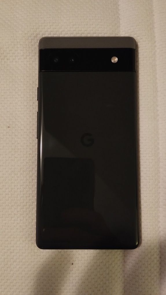 Google Pixel 6a 6/128 Charcoal - SIMLOCK XFINITY USA