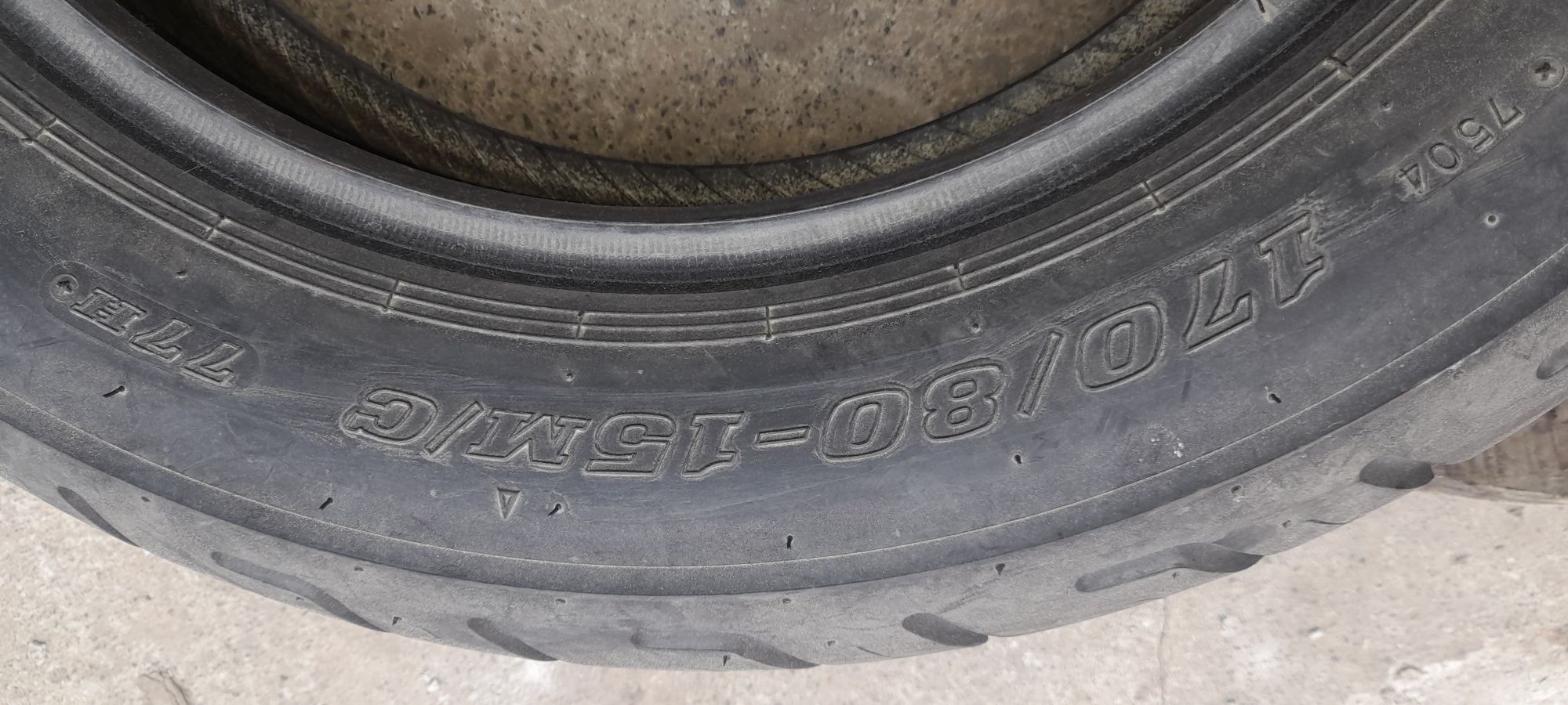 170-80 r15 Dunlop