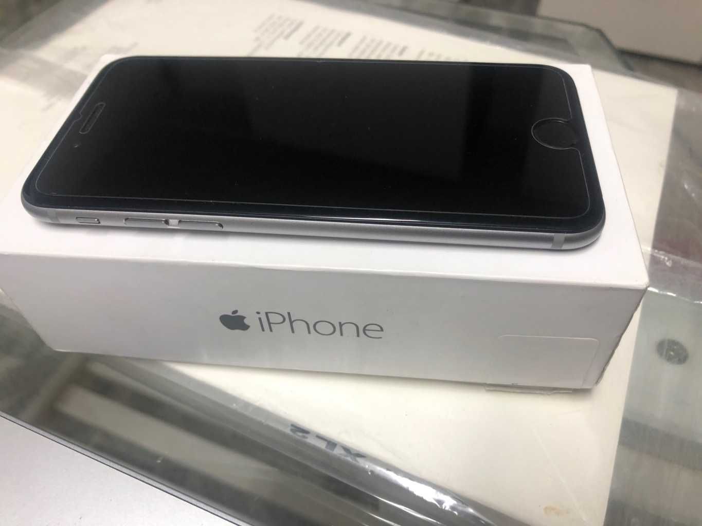 Iphone 6 64GB na caixa, optimo estado