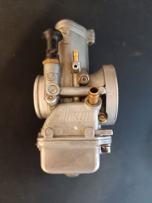 Gaźnik mikuni 38 yz 125