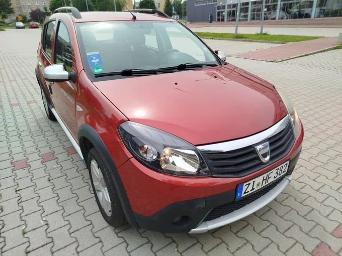 Dacia Sandero Stepway