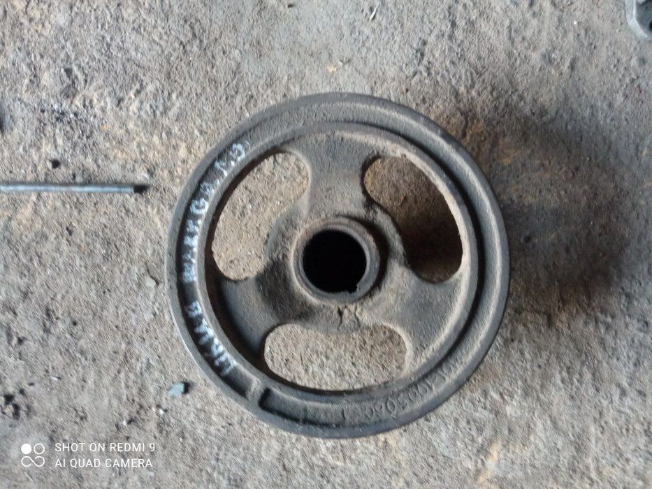 Шкив Коленвала ВАЗ 2108-2109-2101-2107