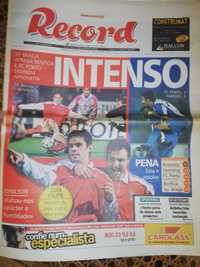 Jornal Record Feher Braga