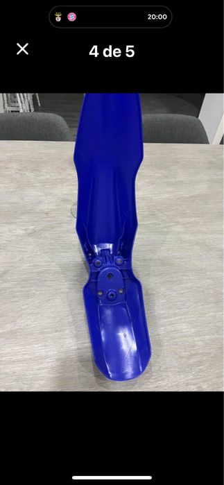 Guarda lamas pit bike malcor