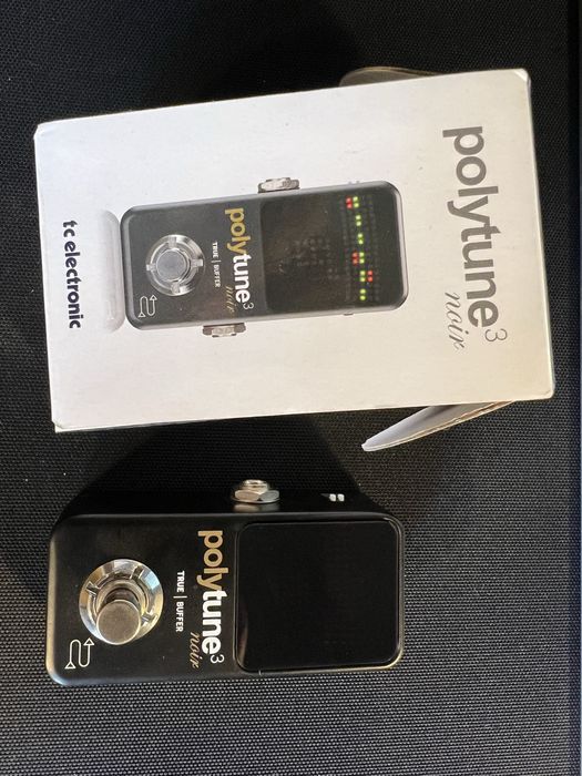 TC Electronic Polytune 3 Mini Noir
