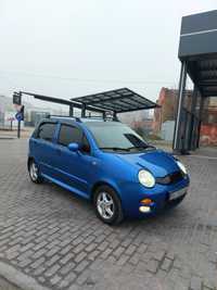 Chery QQ S11 2008 рік. 80К пробіг. Газ/Бенз.