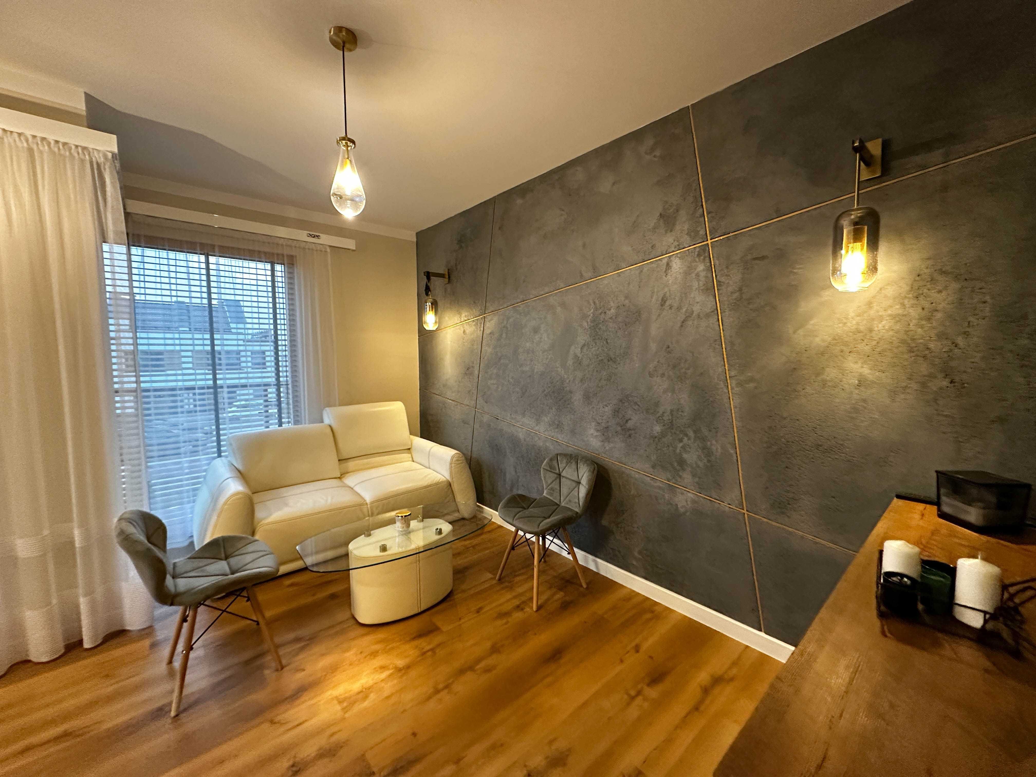 Nowe wyposażone mieszkanie 51m2+20m2 poddasze na sprzedaż ul. Łotewska